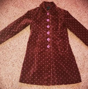 MINI BODEN GIRLS PARKA